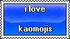 kaomojis